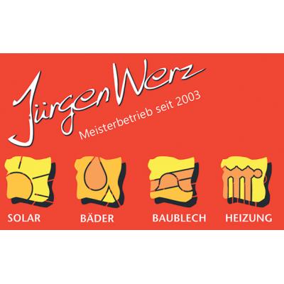 Werz Jürgen Haustechnik in Müllheim in Baden - Logo