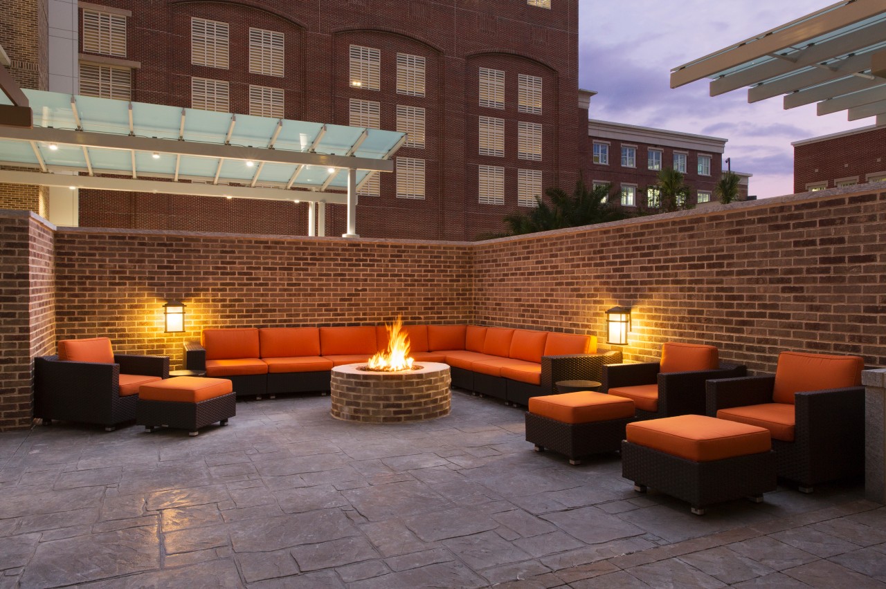 hyatt house charleston/historic district charleston