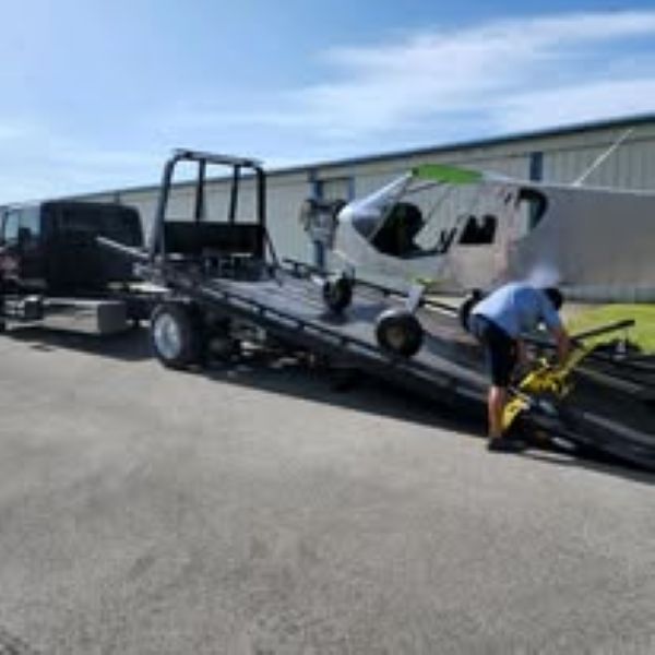 Mark's Towing Inc Image