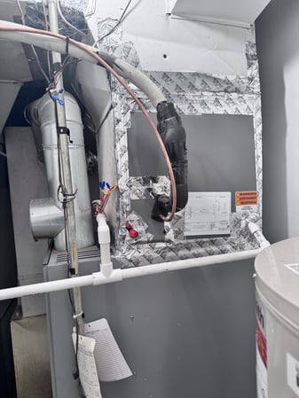 Images Comfort Ductwork Systems