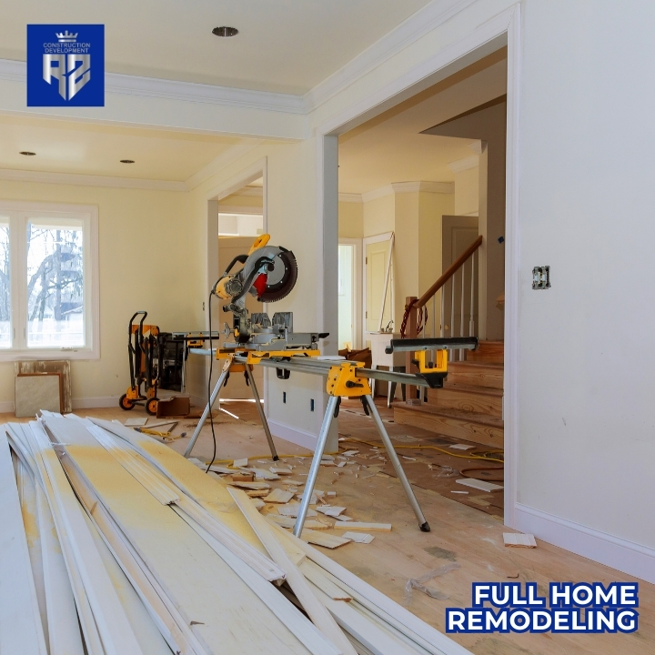 Images Rz Construction - Home Remodelers