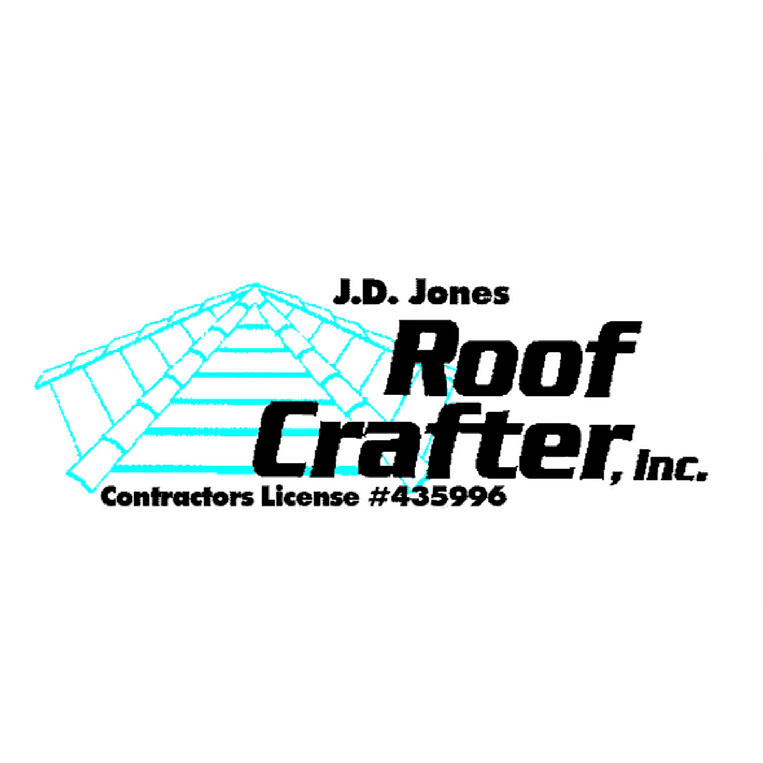 JD Jones Roof Crafter Inc. Logo