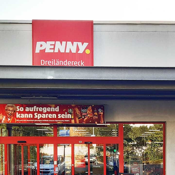 Bild 1 PENNY in Berlin/Pankow