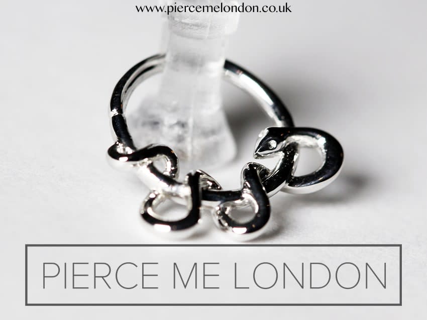 Pierce Me London London 020 7240 6177