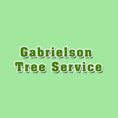 Gabrielson Tree Service Logo