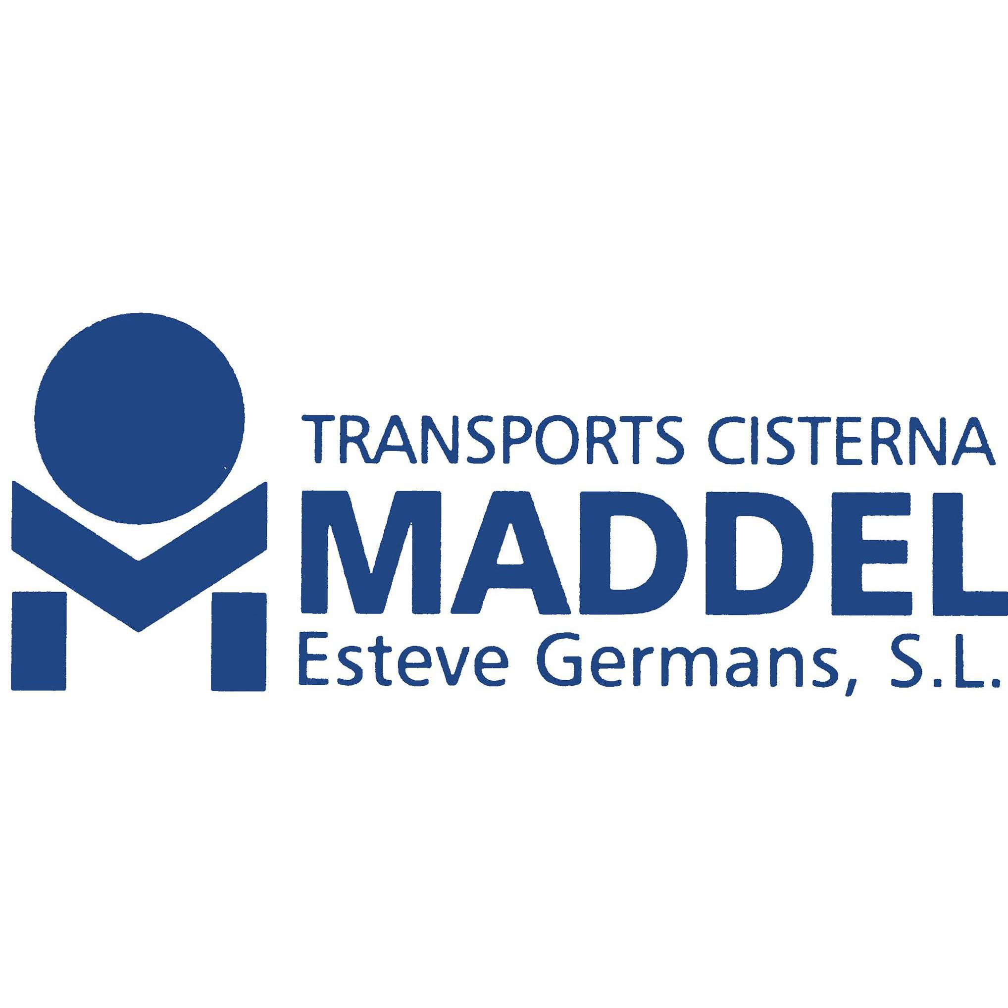 Maddel Transports Logo