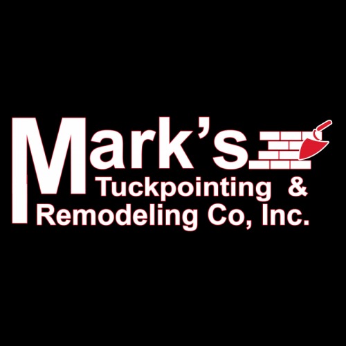 Mark&apos;s Tuckpointing &amp; Remodeling  Inc. Logo