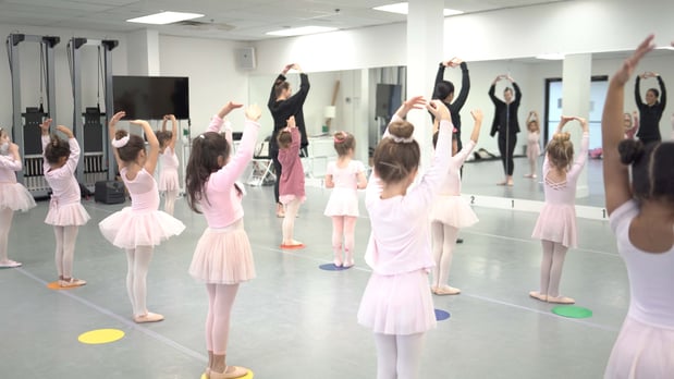 Images DDA Dance Academy