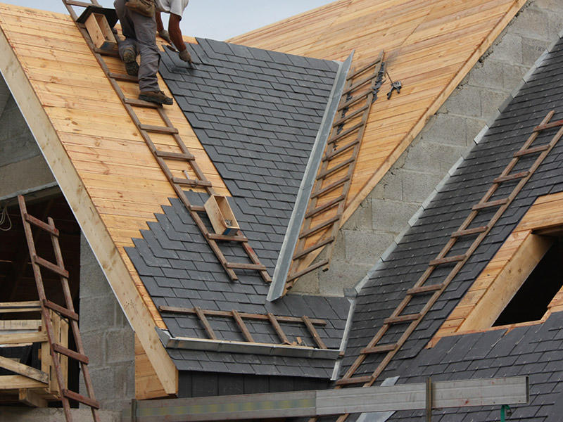 Image 4 | Derek Cook's Roofing Specialists, Inc.