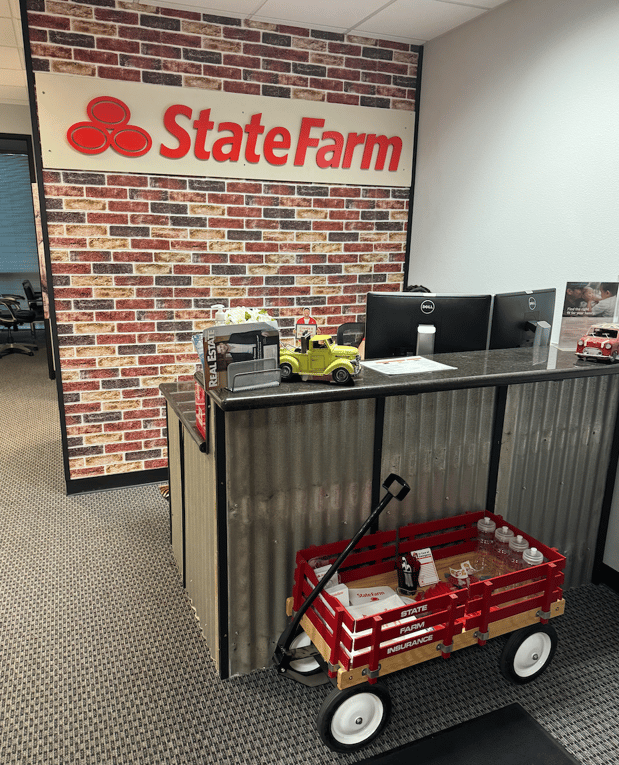 Images Katie Brazil – State Farm Insurance Agent