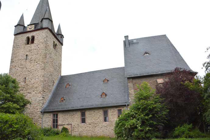 Kundenbild groß 1 Evangelische Kirche Breithardt - Evangelische Kirchengemeinde Breithardt