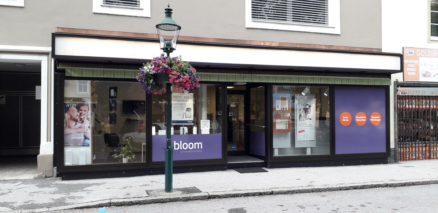 bloom Hörakustik GmbH Voitsberg, Hauptplatz 37 in Voitsberg