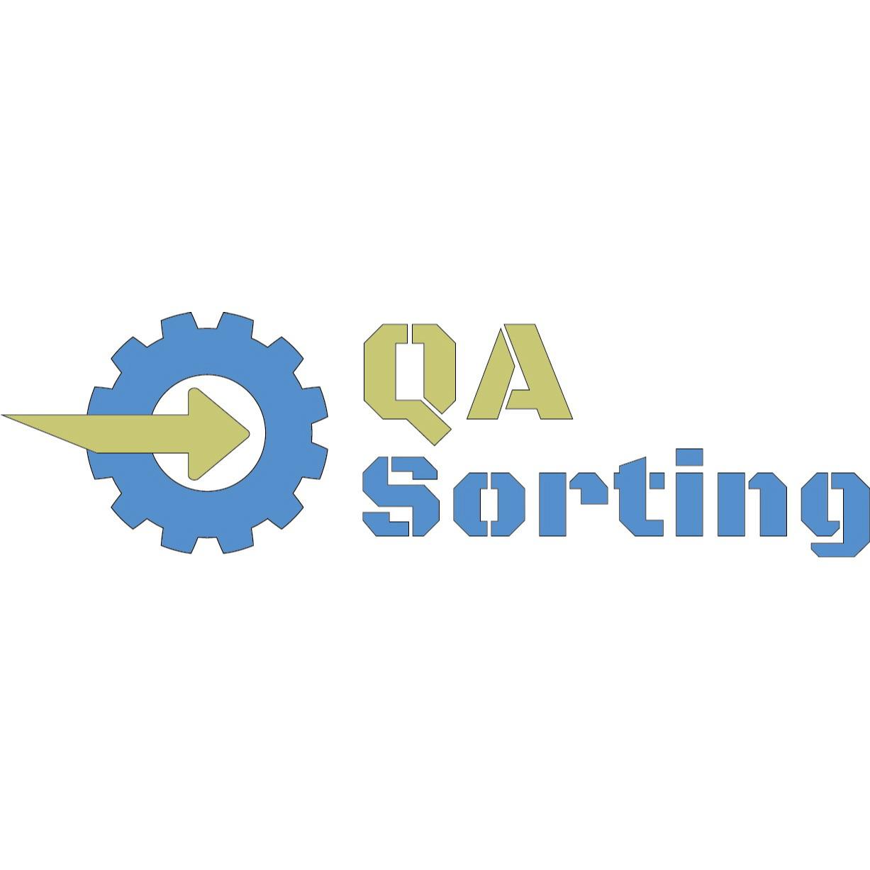 QA Sorting, s. r. o. - stavebné práce