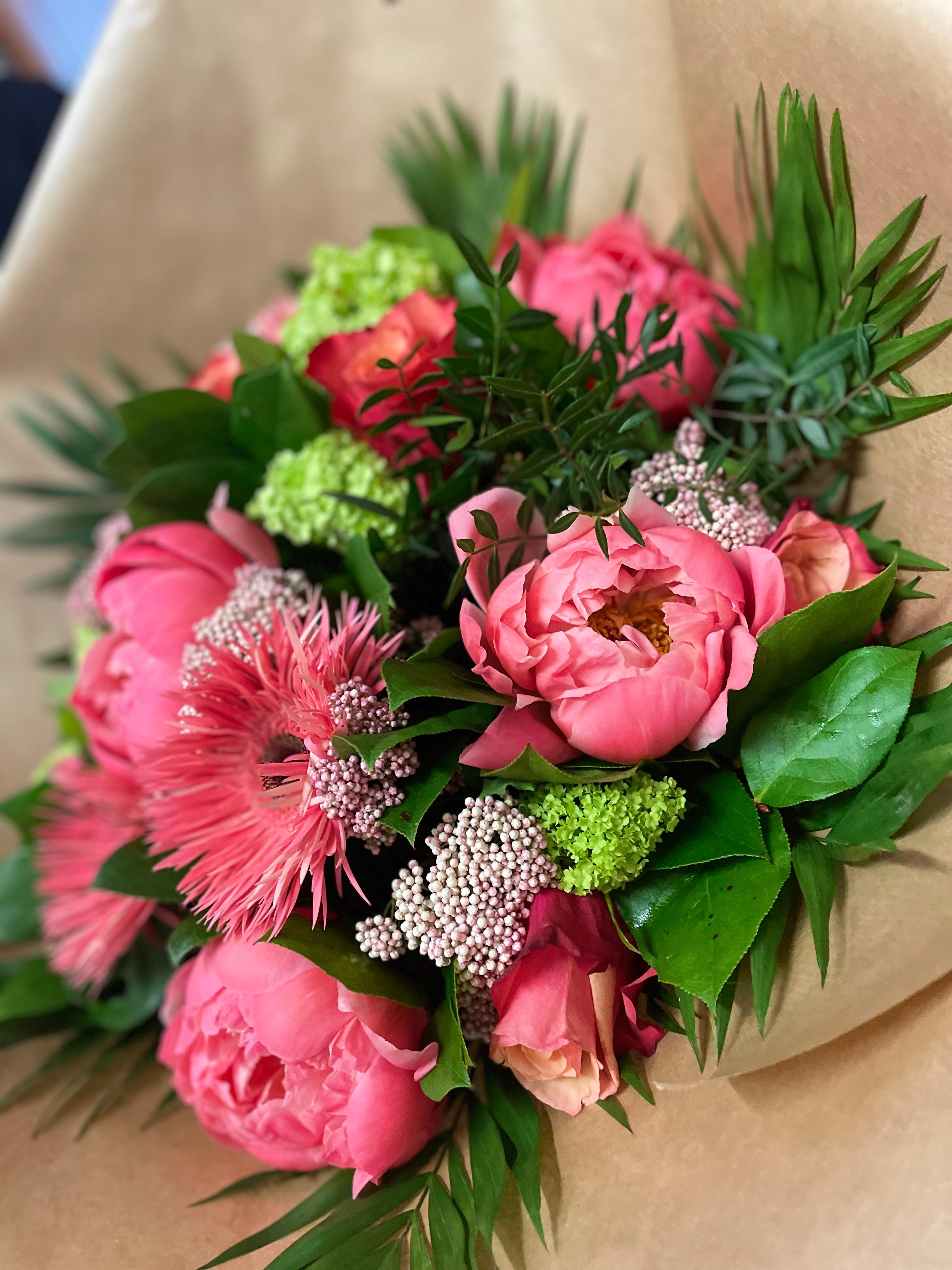 Bilder Fleuriste de la Halle