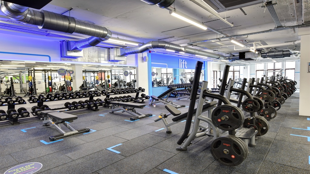 Images The Gym Group London Oxford Street