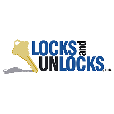 Locks And Unlocks Inc. Logo