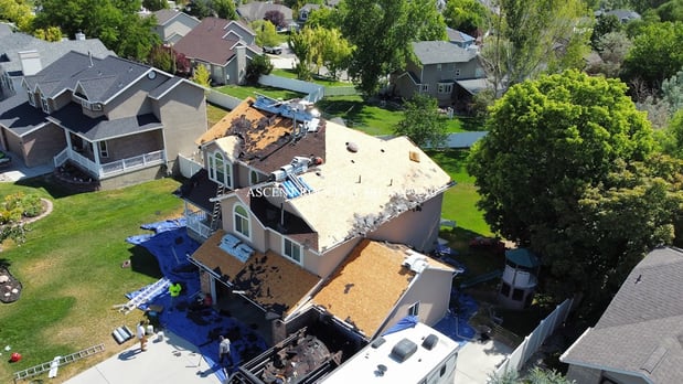 Images Ascent Solar & Roofing