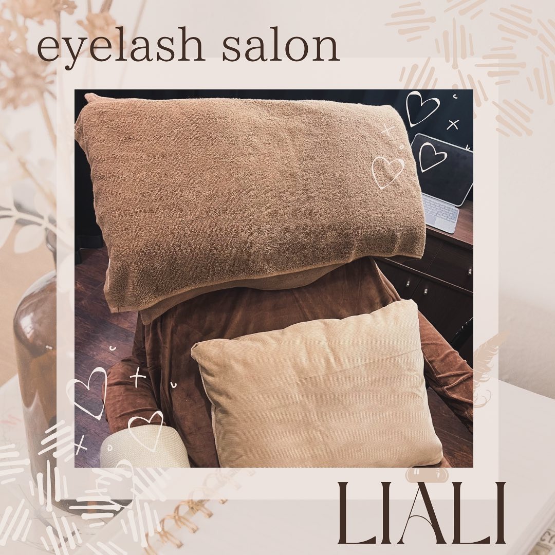 Images eyelash salon LIALI