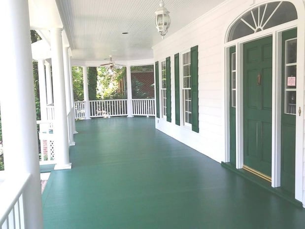 Images Garcia's Painting & Repair NC