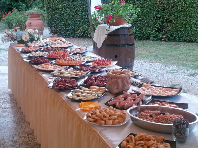 Images Ristorante Il Pozzo di S. Vito di Sartini Adriano