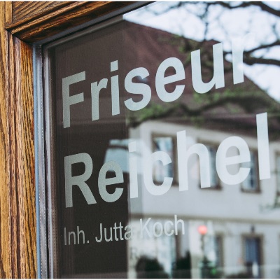 Friseur Reichel in Hirschaid - Logo