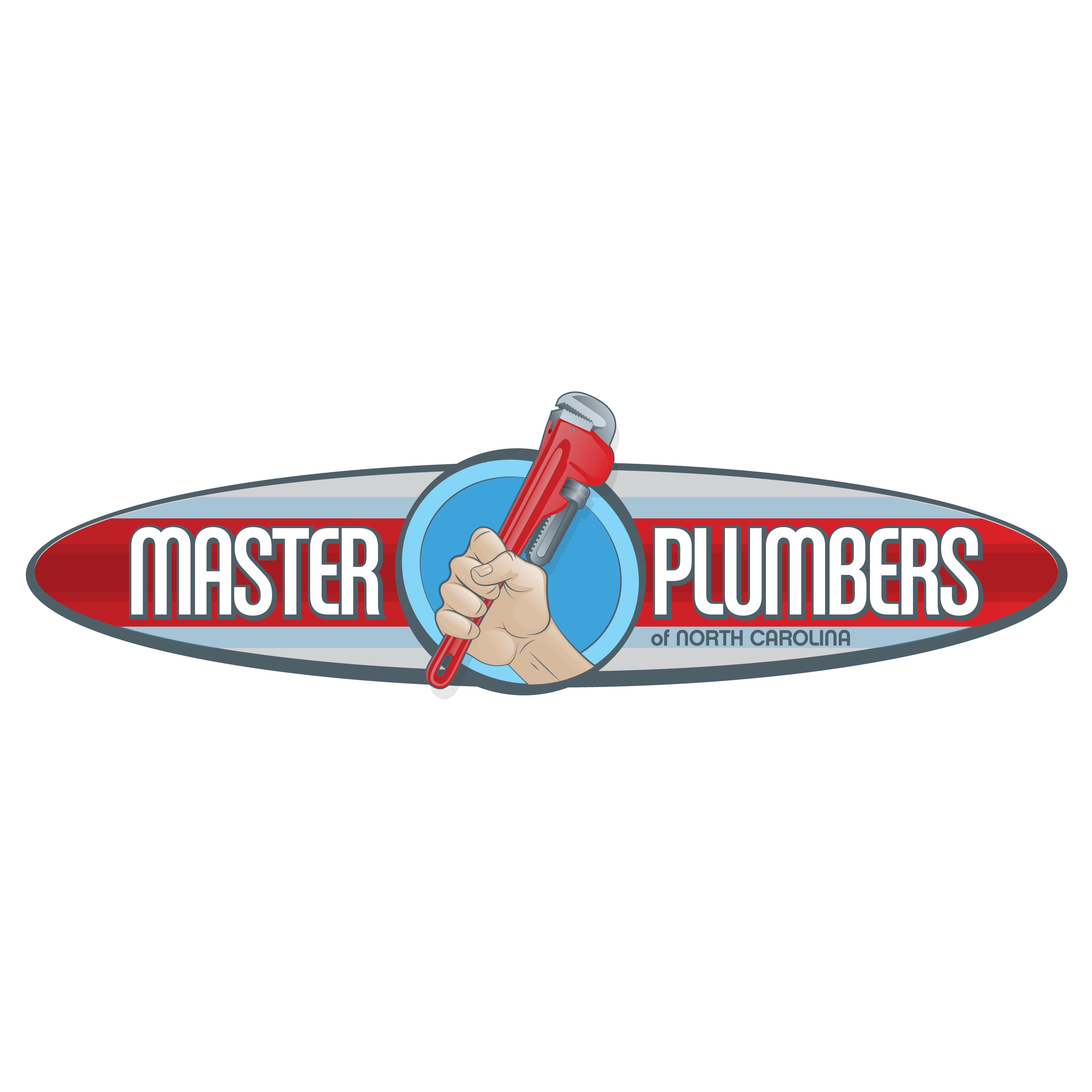 Master Plumbers of NC Logo