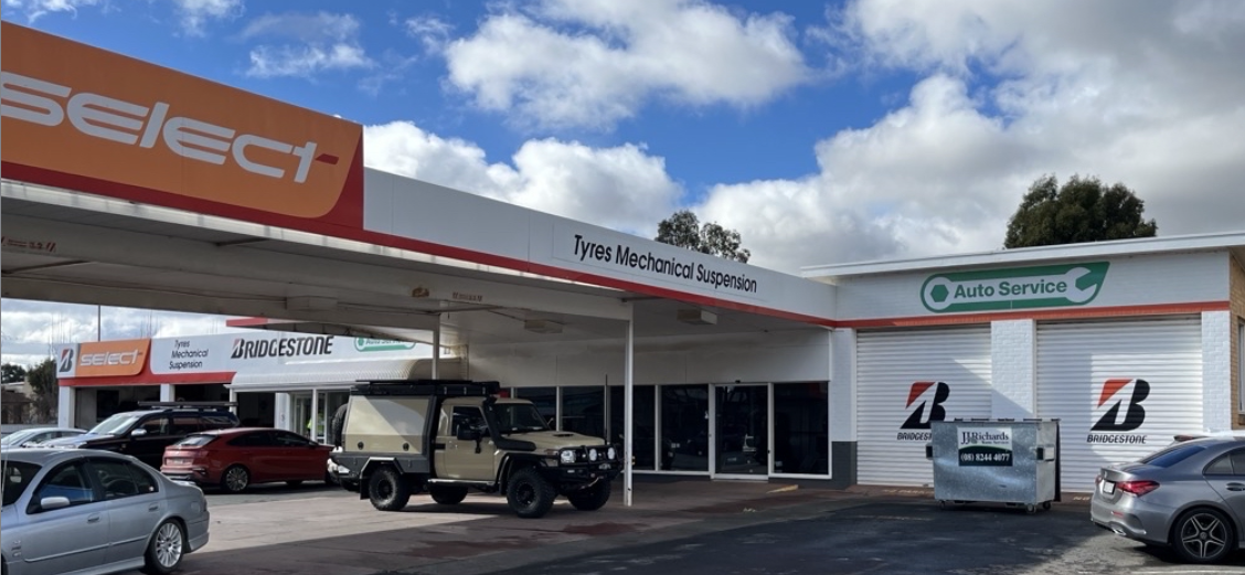Images Bridgestone Select Tyre & Auto Nuriootpa