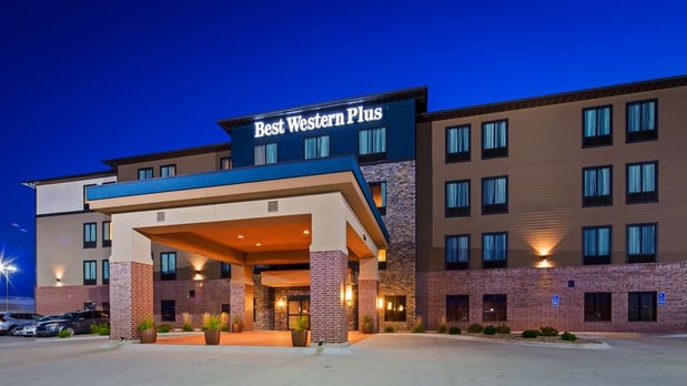 Images Best Western Plus Lincoln Inn & Suites