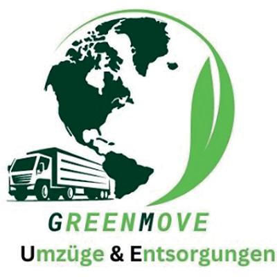 Greenmove Umzüge & Entsorgung in Berlin - Logo