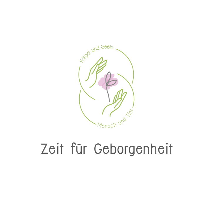 Zeit für Geborgenheit - Seelenbegleitung - Renate Baumgart in Lüdinghausen - Logo