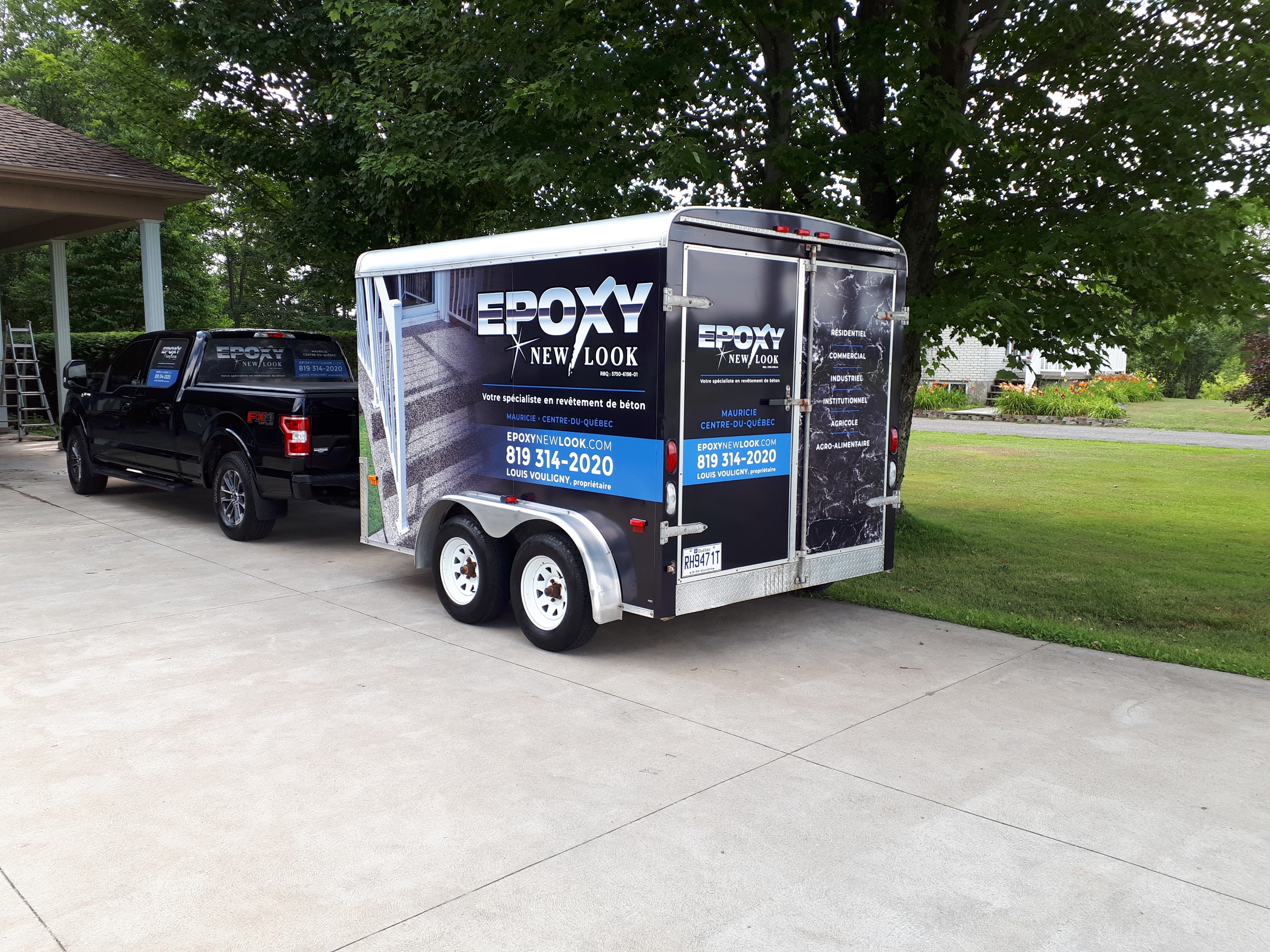 Images Époxy New Look