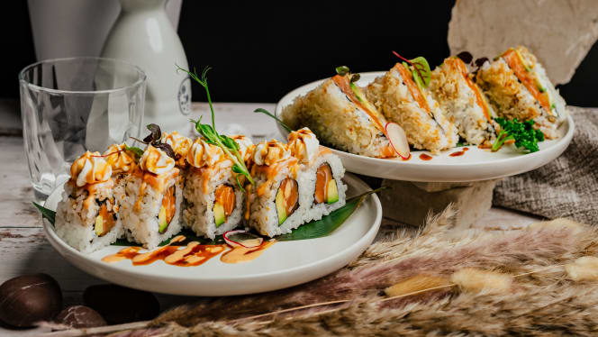 Images Toji Sushi