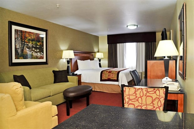 Images Best Western Plus Layton Park Hotel