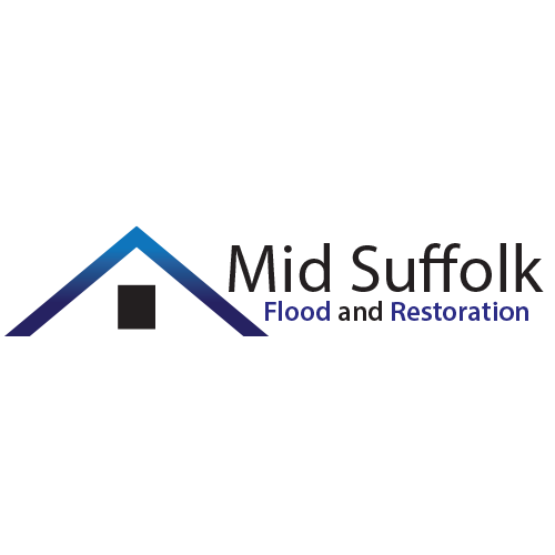 Mid Suffolk Flood And Restoration Logo