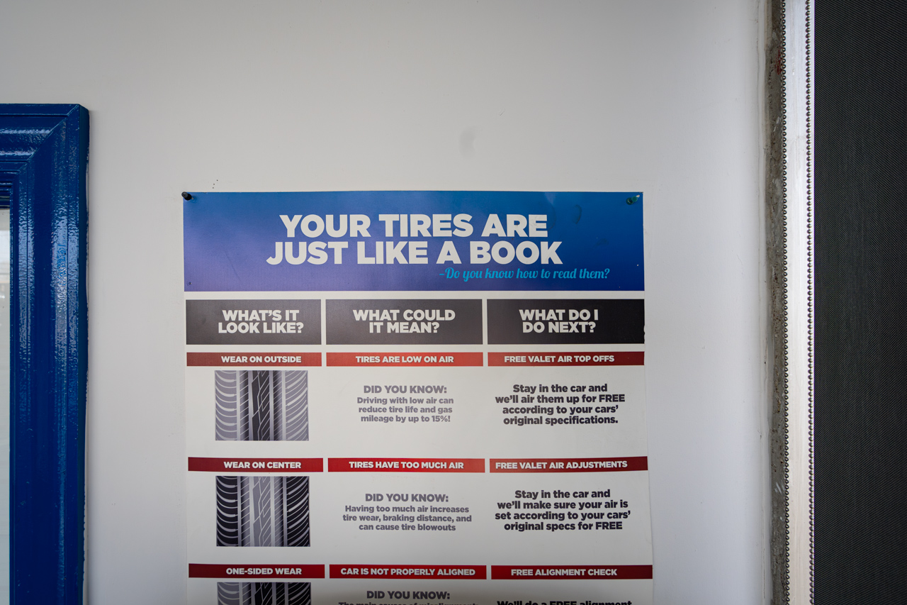 Tire Discounters Wilmington | Tires, Wheels, Services, Fluids, & more