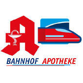 Bahnhof-Apotheke in Duisburg - Logo