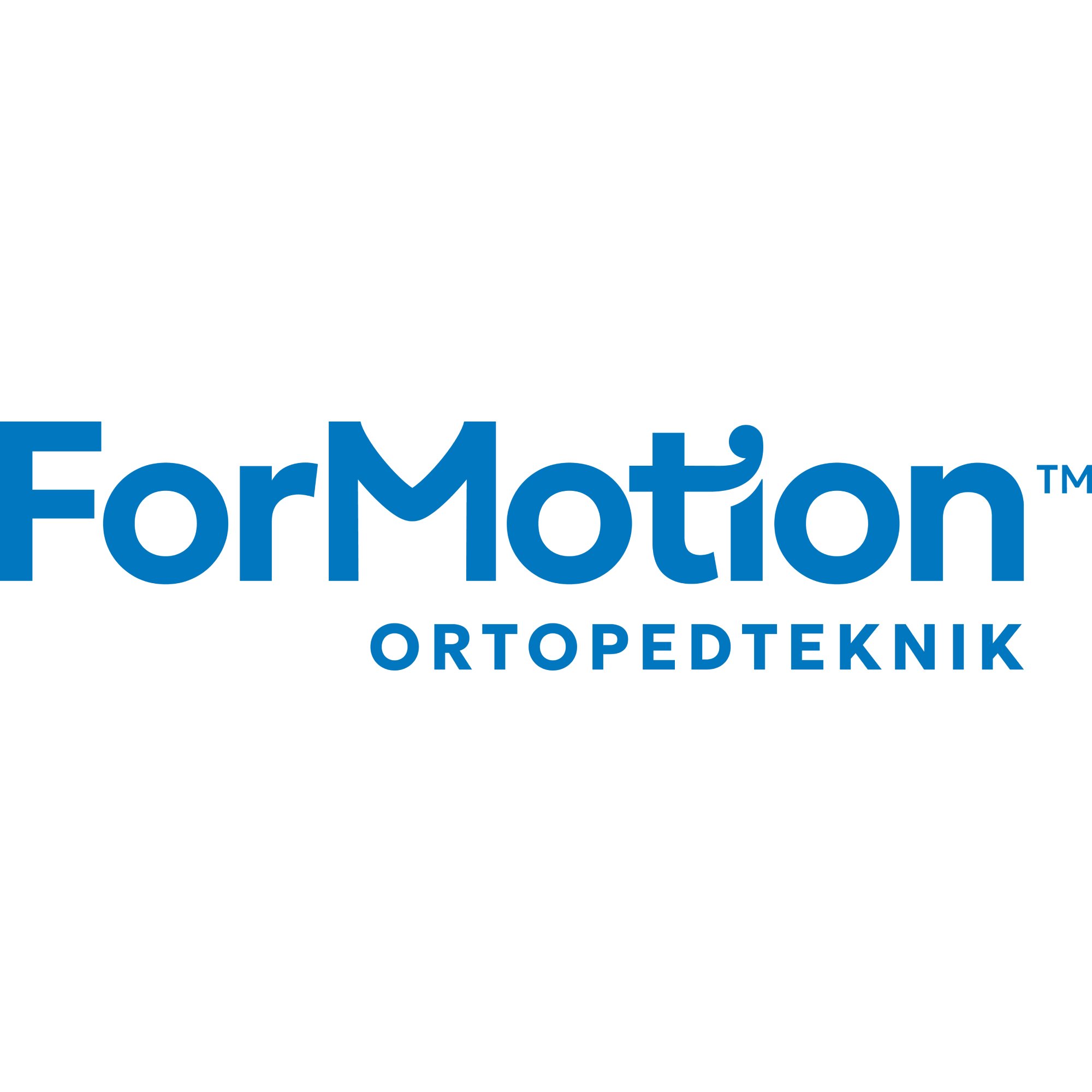 ForMotion Huvudkontor Logo