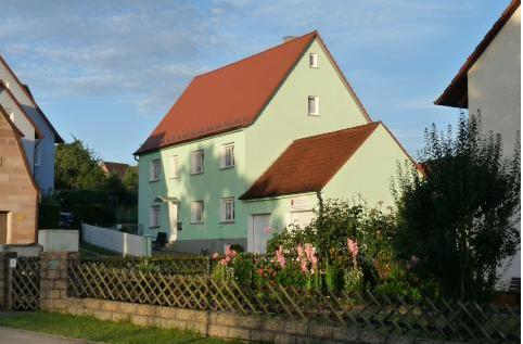 Zellner-Bau in Abenberg in Mittelfranken - Logo