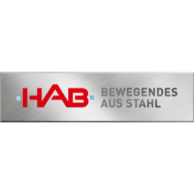 HAB Hallen- und Anlagenbau GmbH in Wusterhusen - Logo