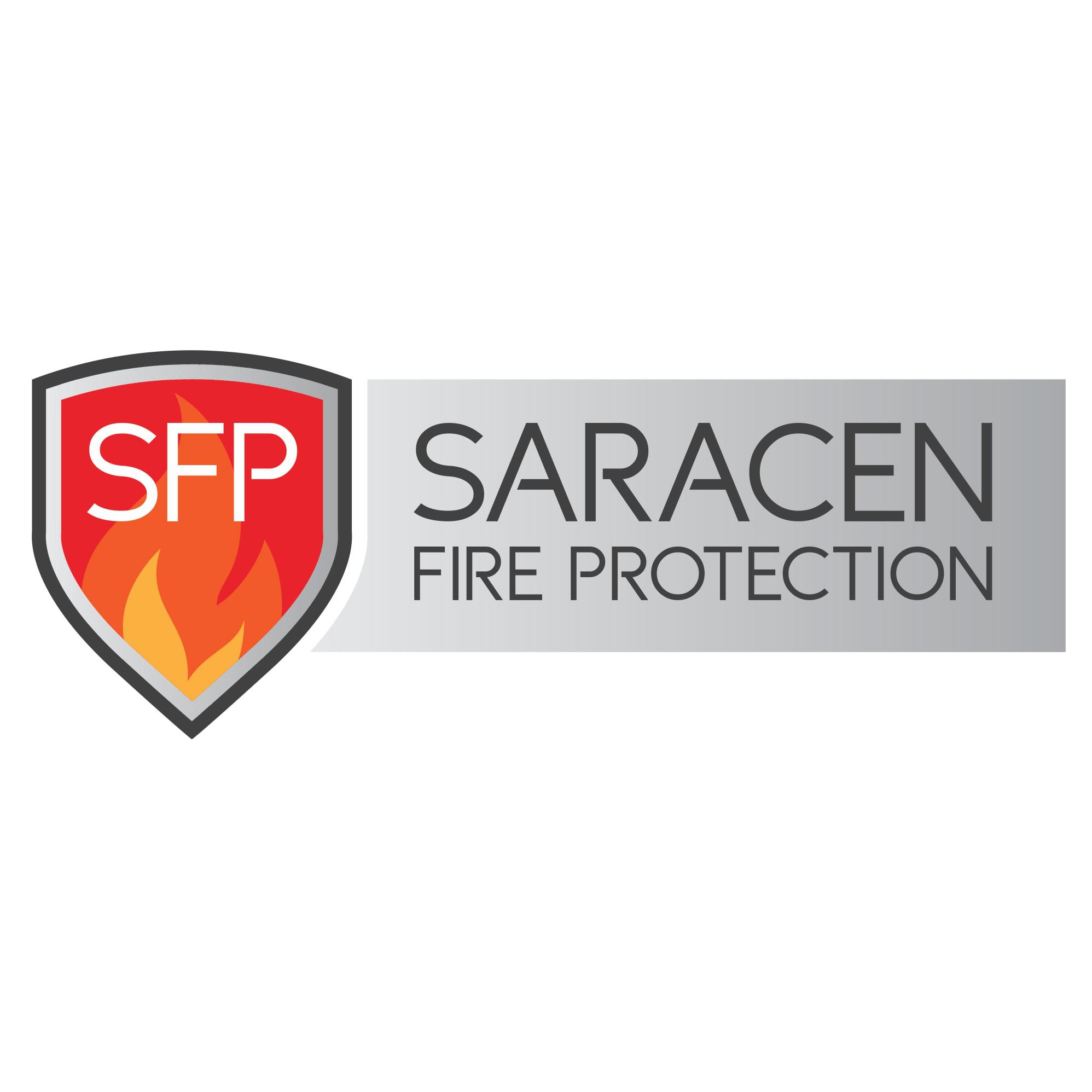 Saracen Fire Protection Ltd Logo