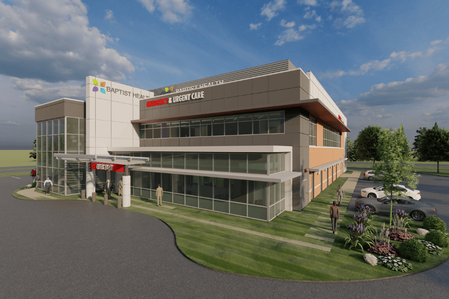 Baptist Health Imaging & Diagnostics - Radcliff