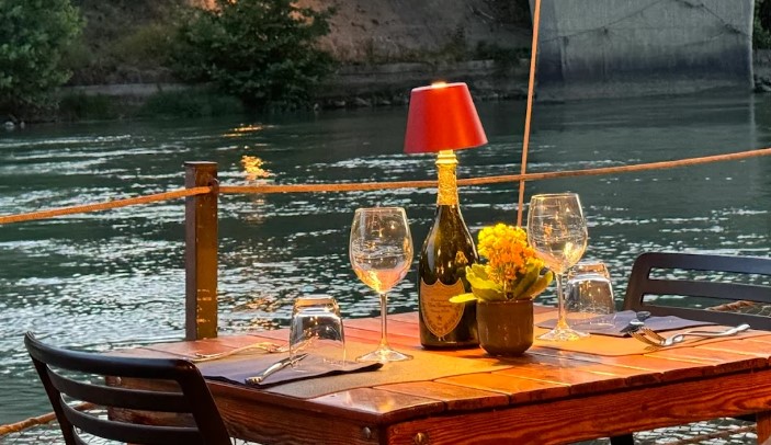 Baja Ristorante Lounge Bar Roma