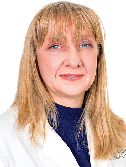 Kristin Curcio, AGNP