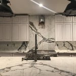 Architecture Stones - Veria Marble, Granite & Quartz Countertops Logo