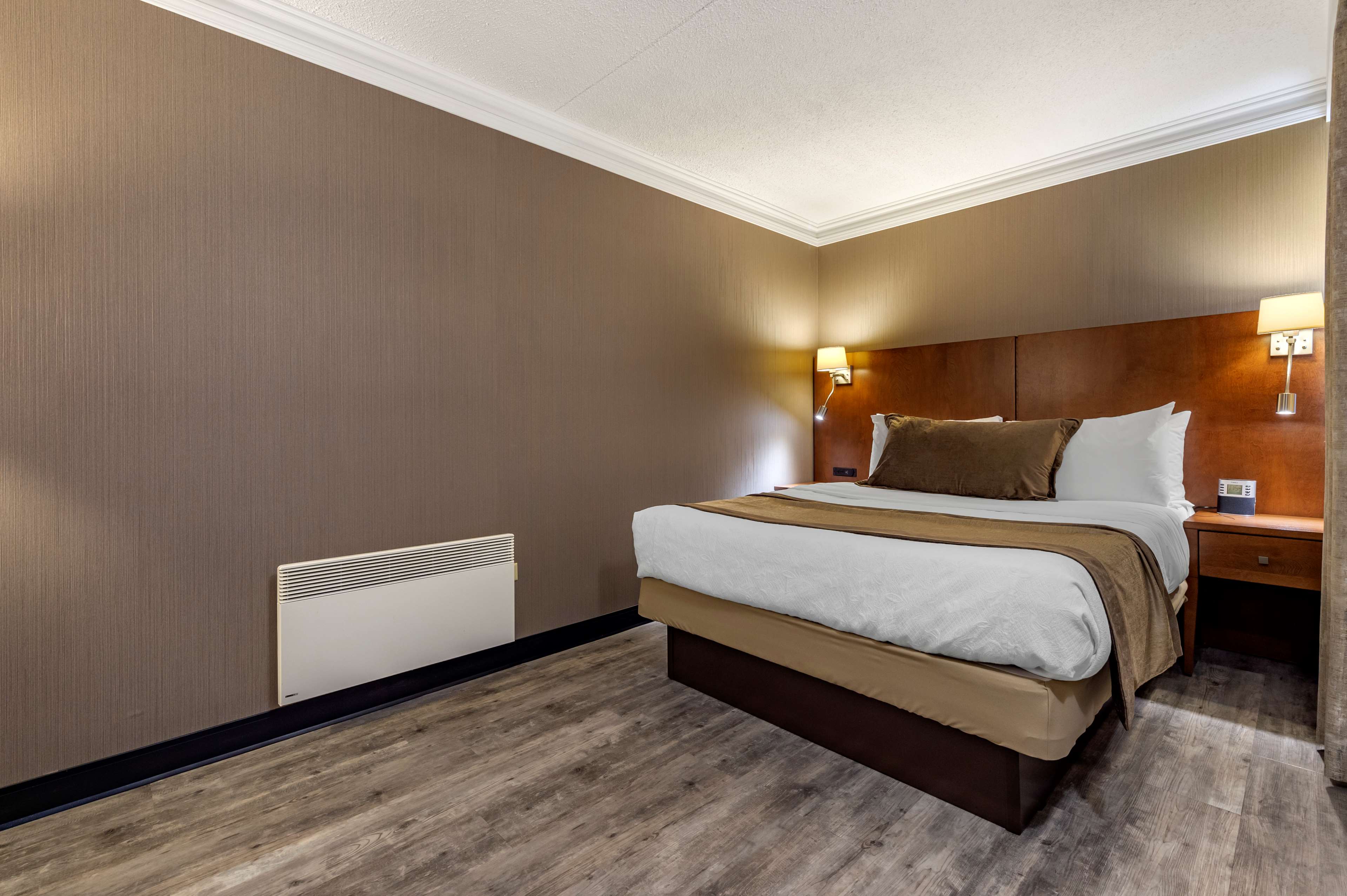 Best Western Hotel Universel Drummondville à Drummondville: Guest Room