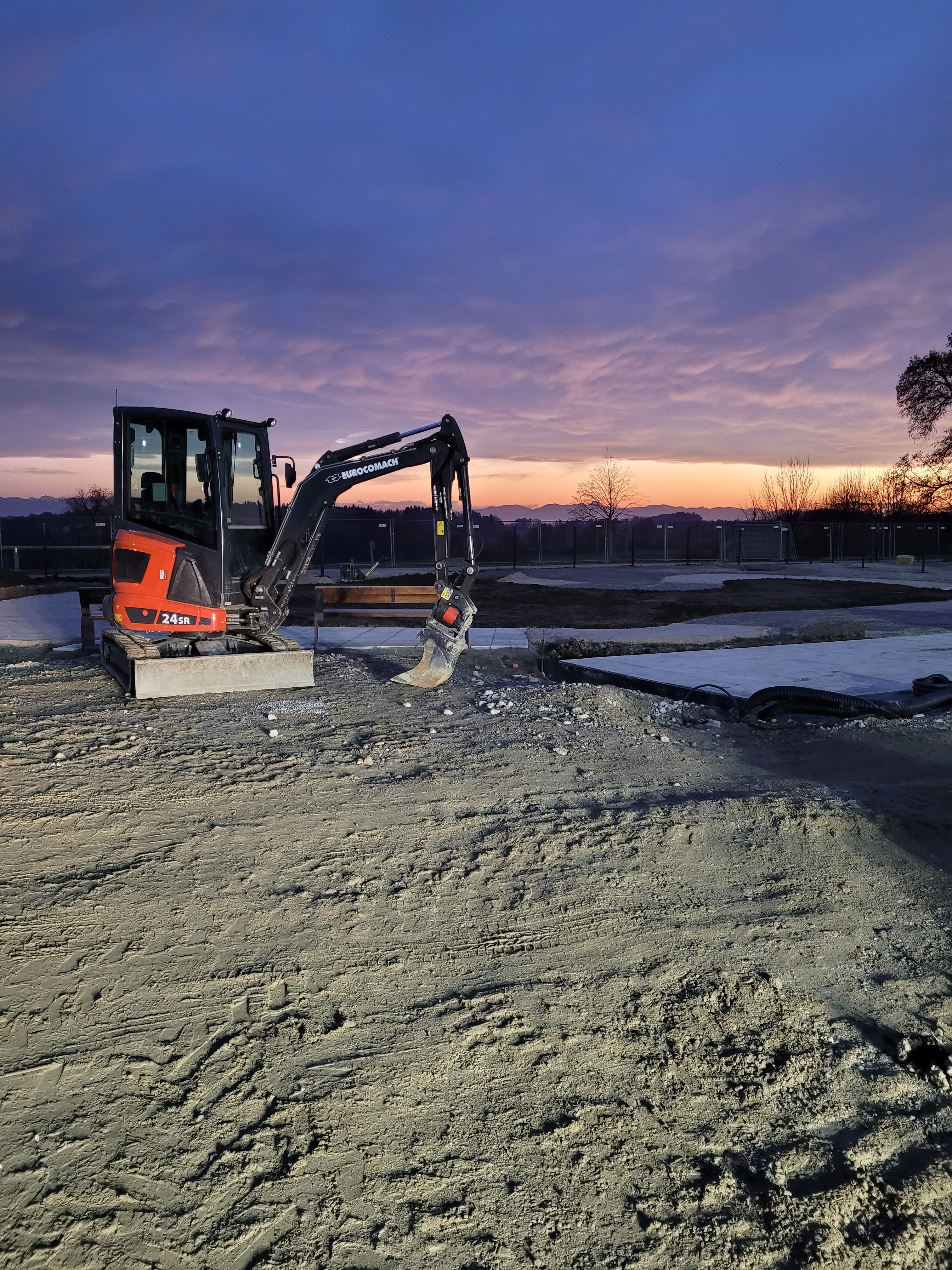 Landschaftspflege Mayer GmbH, Hillecker Straße in Chieming