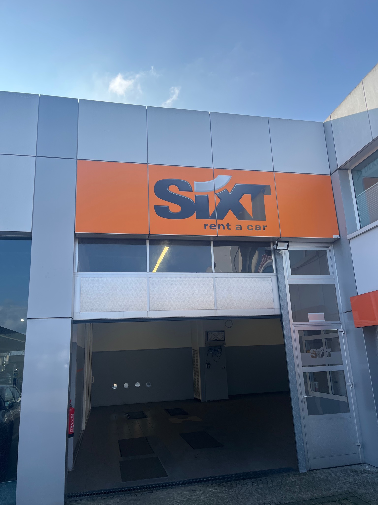 SIXT Autovermietung Bocholt, Dingdenerstr.60/Ecke Schaffeld in Bocholt