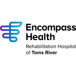 Encompass Health Rehabilitation Hospital of Toms River Logo