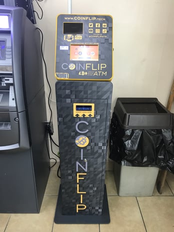 Images CoinFlip Bitcoin ATM - Citgo (Forest Park)
