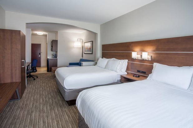 Images Holiday Inn Express & Suites Texarkana by IHG